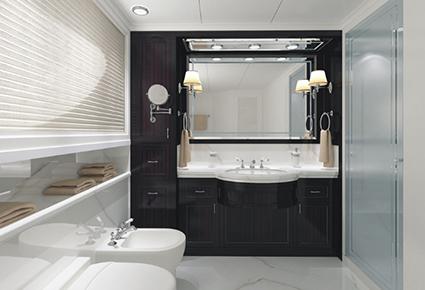 Hull F75: يخت في غاية الفخامة من إبداع Codecasa Yachts